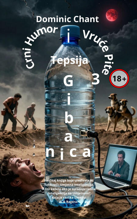 Crni Humor i Tepsija Vruće Pite 3 - Gibanica
